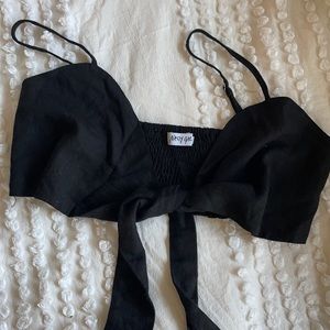 Nasty Gal Size SMALL Crop Top